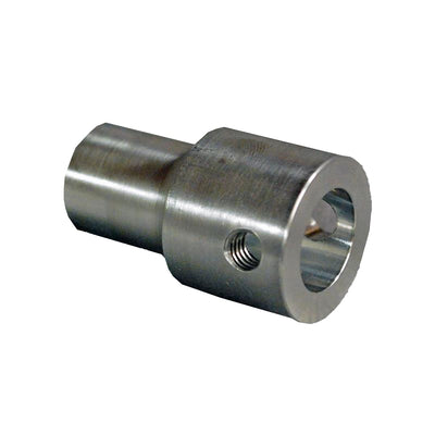 50-0168L Kawasaki ZX10 , ZX636R, ZX6R LHS Frame Slider Base