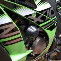 50-0170 Kawasaki ZX10R Frame Silder Kit w/ pucks