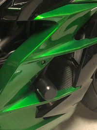 50-0175 Kawasaki H2SX Frame Slider Kit w/ Pucks