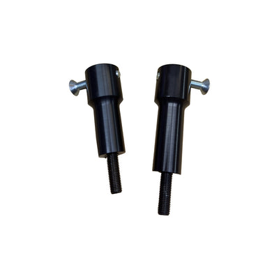 50-0175 Kawasaki H2SX Frame Slider Base Kit (pucks sold separately)
