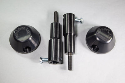 50-0190 Kawasaki Z900 Frame Slider Kit (Includes 50-1599 pucks)