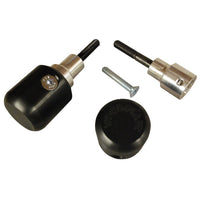 50-0200 1997-00 Suzuki GSXR600, 1996-99 GSXR750 Frame Slider Kit with pucks