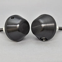 50-0200 1997-00 Suzuki GSXR600, 1996-99 GSXR750 Frame Slider Kit with pucks