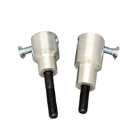 50-0200 1997-00 Suzuki GSXR600, 1996-99 GSXR750 Frame Slider Kit (pucks sold separately)