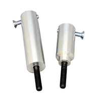 50-0220 1999-02 Suzuki SV650 Frame Slider Kit (pucks sold separately)