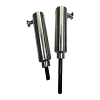 50-0228 Suzuki SV650 Frame Slider Kit  (pucks sold separately)