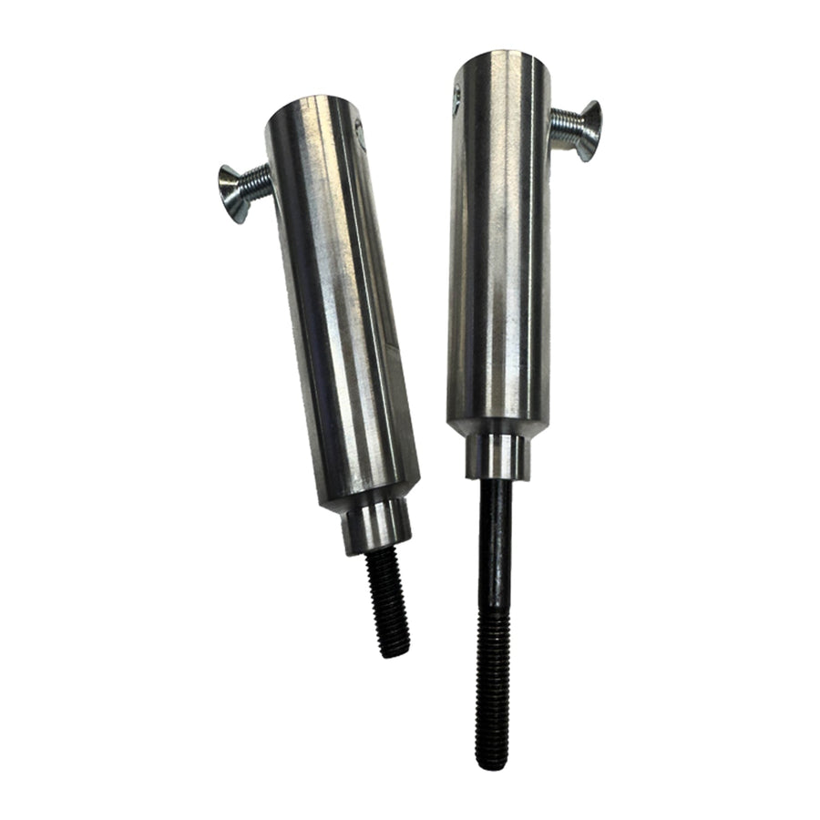 50-0228 Suzuki SV650 Frame Slider Kit  (pucks sold separately)