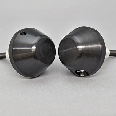 50-0232 Suzuki GSX-8 R/S Frame Slider Kit W/ Pucks