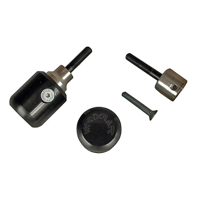 50-0247 2006-07 Suzuki GSXR600/750 Frame Slider Kit with pucks