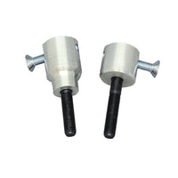 50-0247 2006-07 Suzuki GSXR600/750 Frame Slider Kit (pucks sold separately
