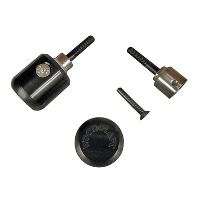 50-0249 2007-08 Suzuki GSXR1000 Frame Slider Kit with pucks