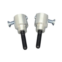 50-0249 2007-08 Suzuki GSXR1000 Frame Slider Kit (pucks sold separatley)