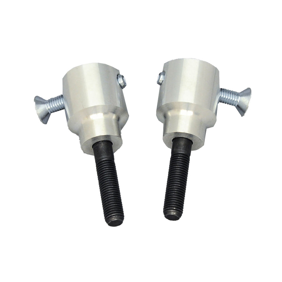 50-0249 2007-08 Suzuki GSXR1000 Frame Slider Kit (pucks sold separatley)