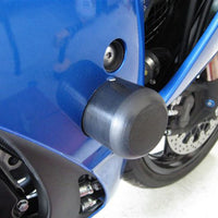 50-0250 2009-16 Suzuki GSXR1000 Frame Slider Kit with pucks
