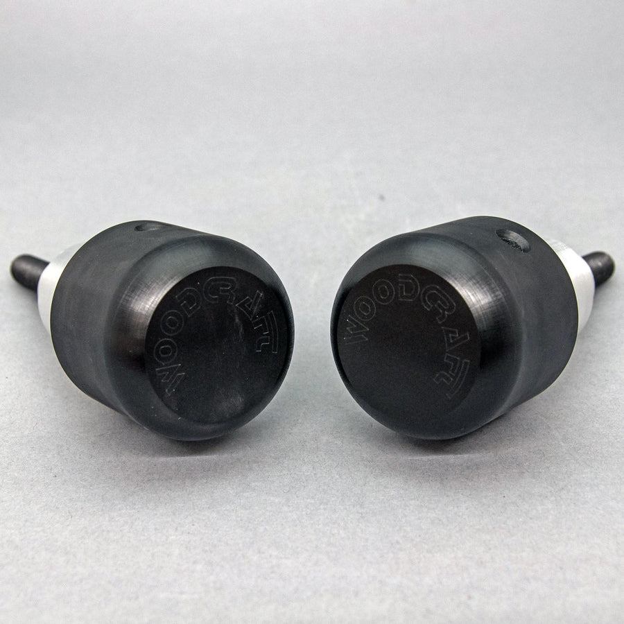 50-0250 2009-16 Suzuki GSXR1000 Frame Slider Kit with pucks