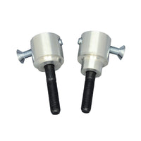 50-0250 2009-16 Suzuki GSXR1000 Frame Slider Kit (pucks sold separately)