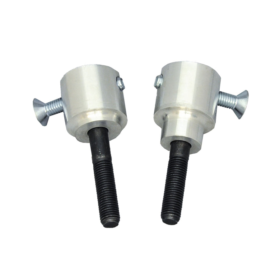 50-0250 2009-16 Suzuki GSXR1000 Frame Slider Kit (pucks sold separately)
