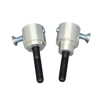 50-0250 2009-16 Suzuki GSXR1000 Frame Slider Kit (pucks sold separately)