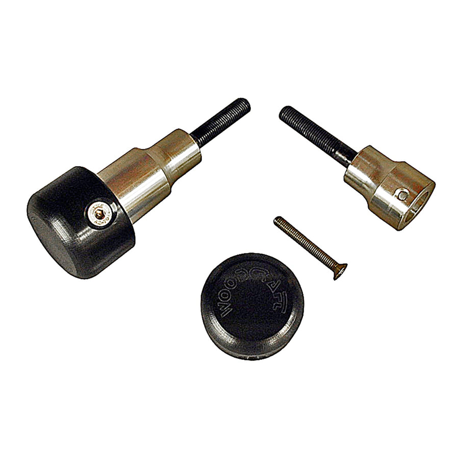 50-0258 Suzuki GSX-R600/750 Frame Slider Kit with pucks