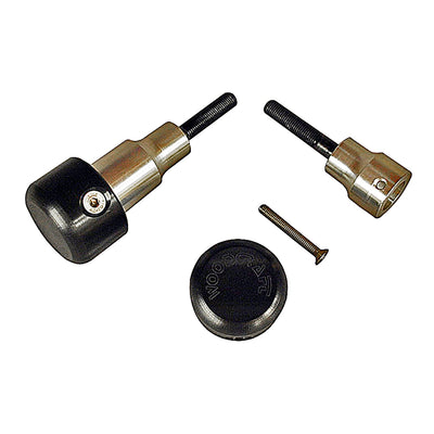 50-0258 Suzuki GSX-R600/750 Frame Slider Kit with pucks