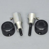 50-0258 Suzuki GSX-R600/750 Frame Slider Kit with pucks