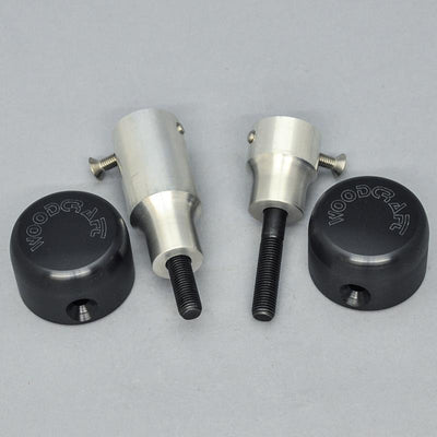 50-0258 Suzuki GSX-R600/750 Frame Slider Kit with pucks