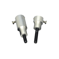 50-0258 Suzuki GSX-R600/750 Frame Slider Base Kit (Pucks Sold Separately)
