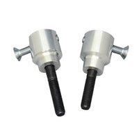 50-0270 1999-07 Suzuki Hayabusa Frame Slider Base Kit (pucks sold separately)