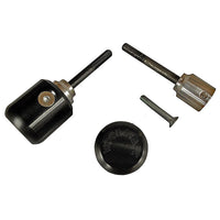 50-0300 1991-94 Honda F2 Frame Slider Kit with pucks