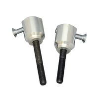 50-0302 1995-98 Honda CBR600 F3 Frame Slider Kit (pucks sold separately)