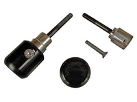 50-0307 2004-06 Honda CB600F Frame Slider Kit with  pucks