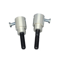 50-0337 2004-07 Honda CBR1000RR Frame Slider Kit with pucks