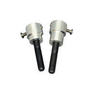 50-0338 Honda CBR600RR Frame Slider Kit (pucks sold separately)