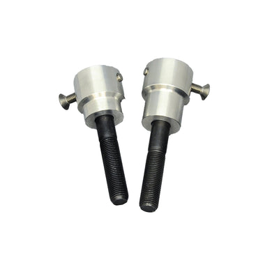 50-0338 Honda CBR600RR Frame Slider Kit (pucks sold separately)