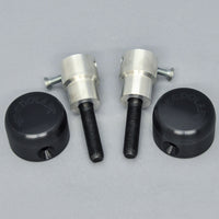 50-0339 2008-16 Honda CB1000R/CBR1000RR Frame Slider Kit with pucks