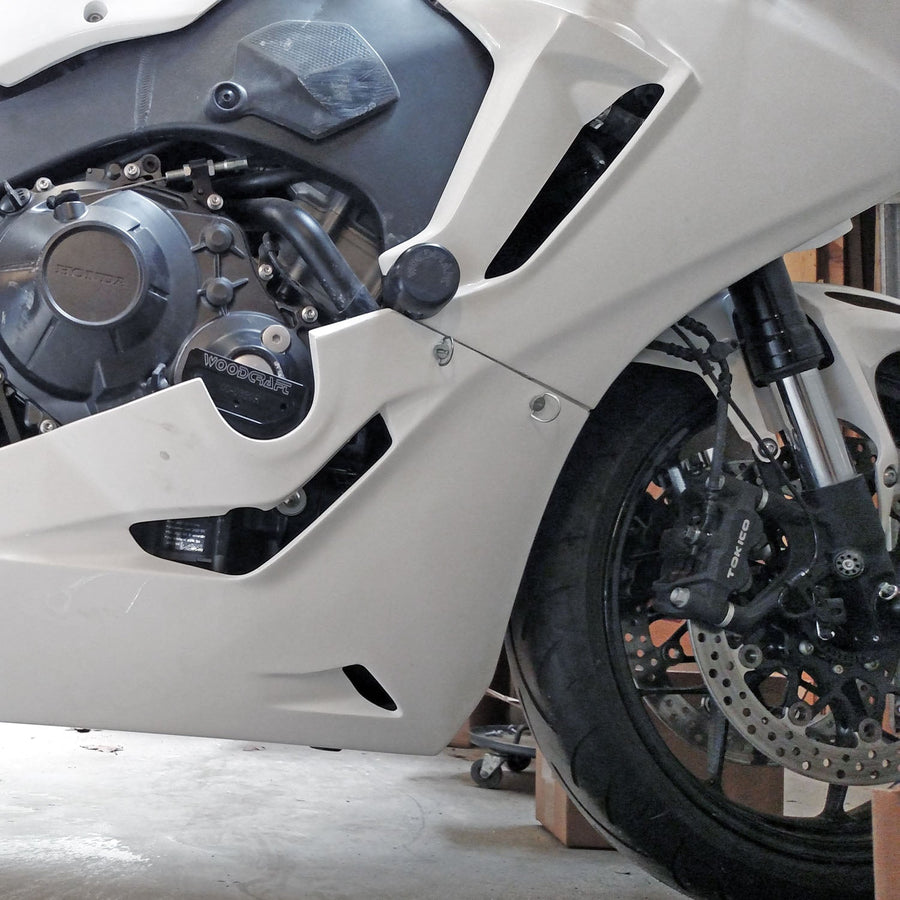 50-0342 Honda CBR1000RR Frame Slider Kit with pucks