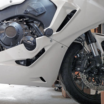 50-0342 Honda CBR1000RR Frame Slider Kit with pucks