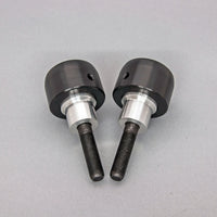 50-0342 Honda CBR1000RR Frame Slider Kit with pucks