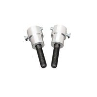 50-0342 Honda CBR1000RR Frame Slider Base Kit (pucks sold separately)