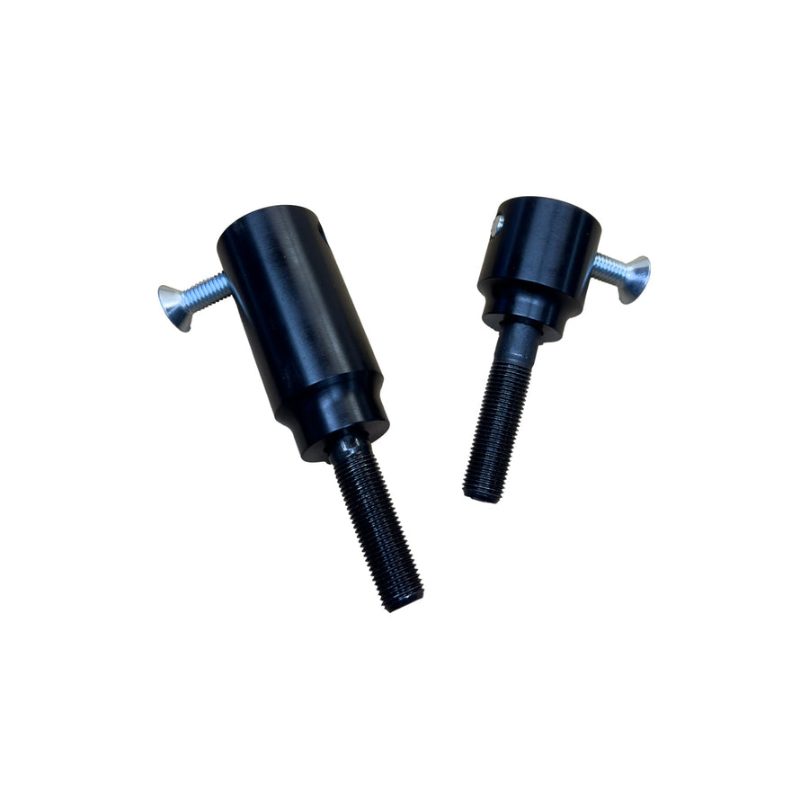 50-0345 Honda CBR1000RR-R Frame Slider Base Kit (pucks sold separately)