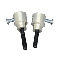 50-0360 2000-03 Honda CBR929/954RR Frame Sliders Kit with pucks