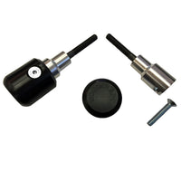 50-0403 2015-18 Yamaha R3, 2019+ RACE ONLY Frame Slider Kit with pucks