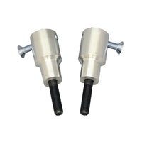 50-0403 Yamaha R3 Frame Slider Kit (pucks sold separately)