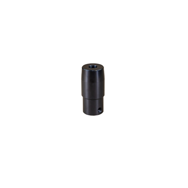 Woodcraft RL Black Frame Slider Base — Yamaha MT-07