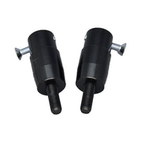 50-0407 Yamaha FZ07/MT07/XSR700 Frame Slider Kit (pucks sold separately)