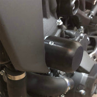 50-0419 Yamaha FZ09, FJ09, XSR900, Tracer, MT09 Frame Slider Kit w/ Pucks