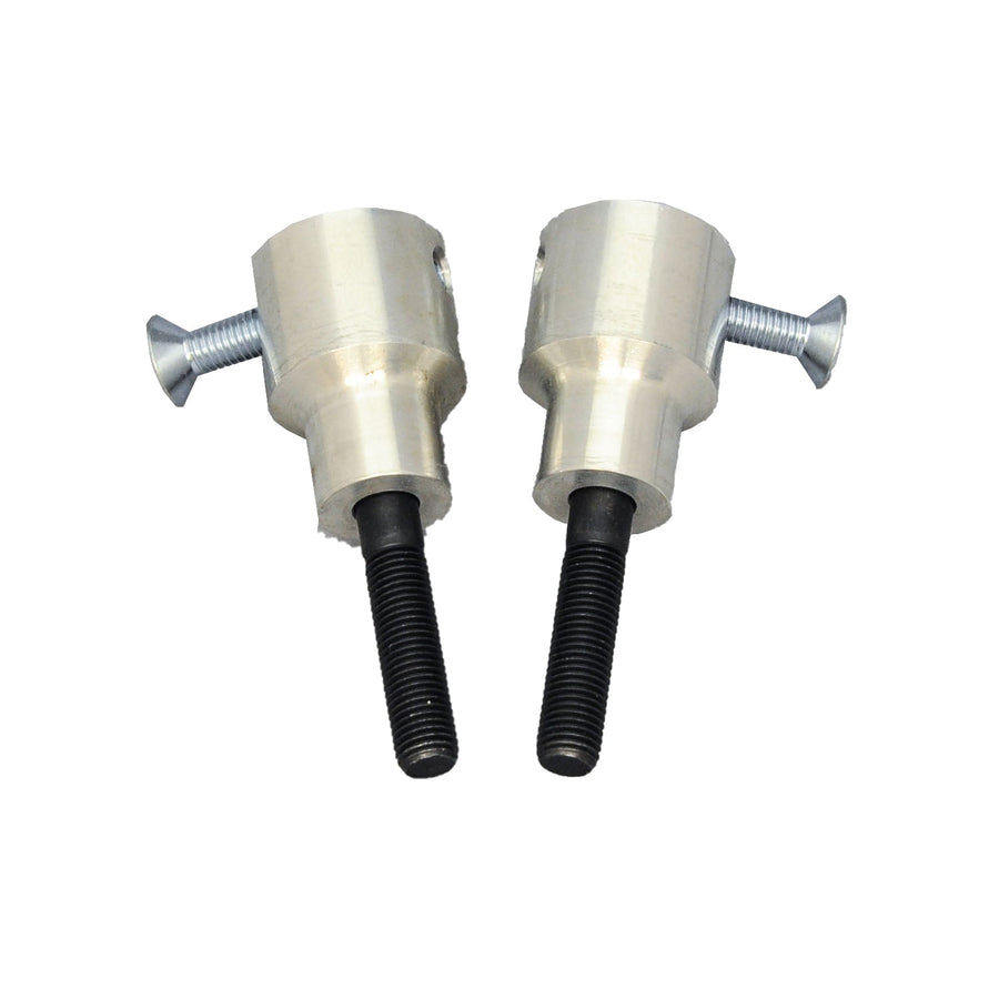 50-0413 2004-10 Yamaha FZ6 Frame Slider Kit (pucks sold separately)