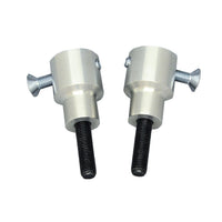 50-0415 2006-15 Yamaha FZ1 Frame Slider Kit (pucks sold separately)