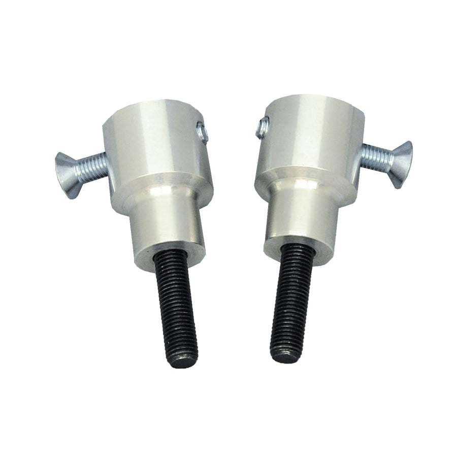 50-0415 2006-15 Yamaha FZ1 Frame Slider Kit (pucks sold separately)