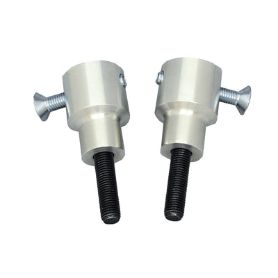 50-0415 2006-15 Yamaha FZ1 Frame Slider Kit (pucks sold separately)